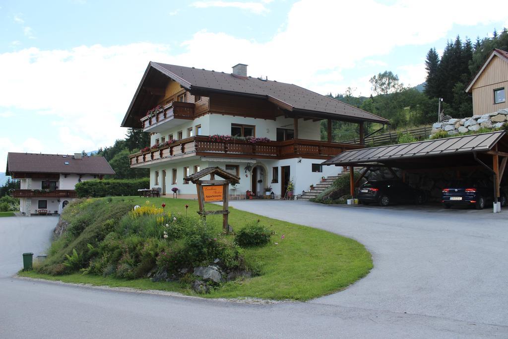 Landhaus Stocker Pruggern Extérieur photo